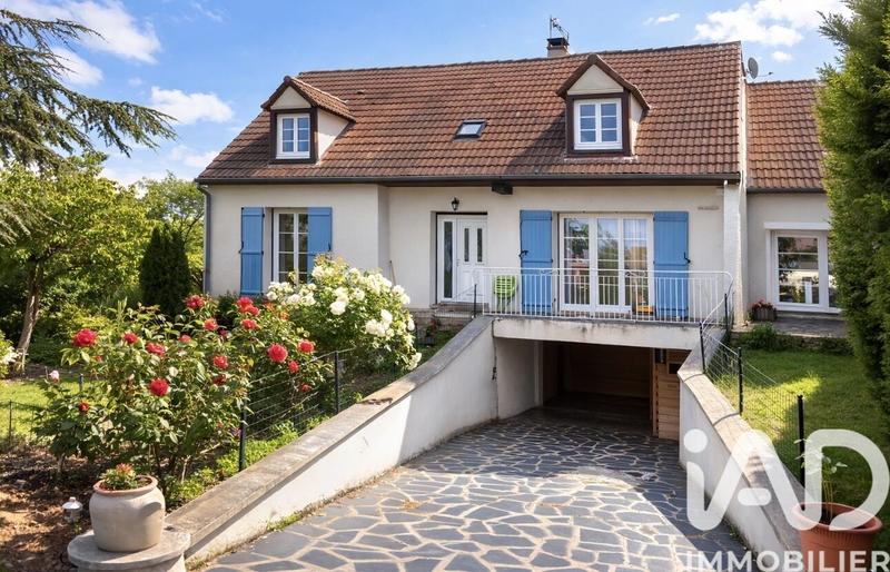 Maison - 155 m² - 7 pièces