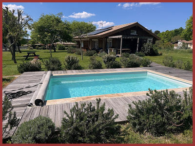 Maison - 107 m² - 4 pièces