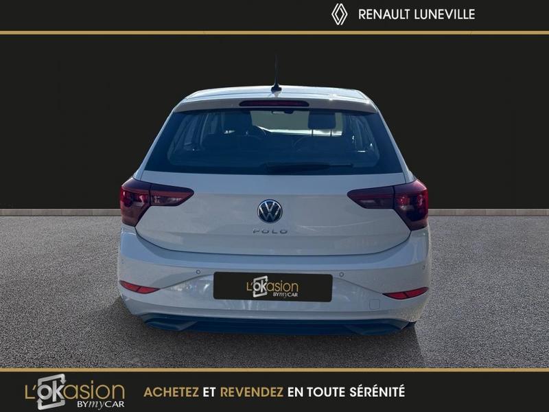 Volkswagen Polo 1.0 Tsi 95 s&amp;S Bvm5 Life Plus
