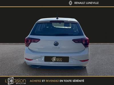 Volkswagen Polo 1.0 Tsi 95 s&amp;S Bvm5 Life Plus