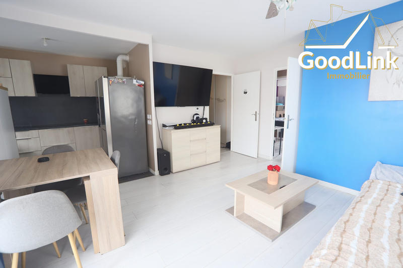 Appartement - 63 m² - 3 pièces