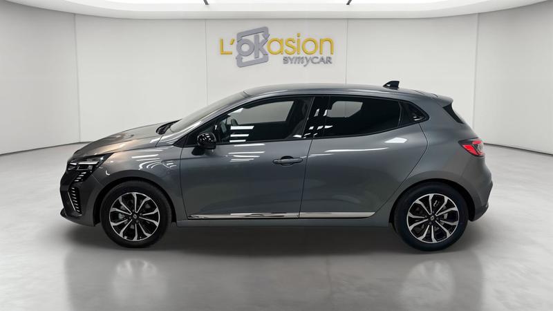 Renault Clio V E-Tech full hybrid 145 ch Gsr2 Techno