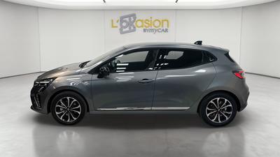 Renault Clio V E-Tech full hybrid 145 ch Gsr2 Techno