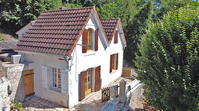 Maison - 65 m² - 4 pièces