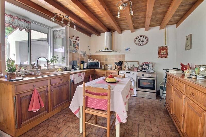 Maison ancienne - 96 m² - 4 pièces