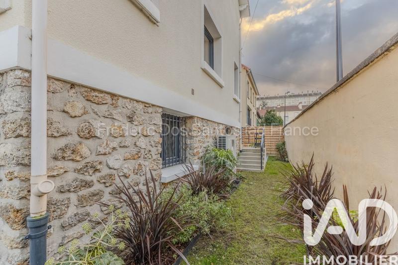 Maison - 200 m² - 6 pièces