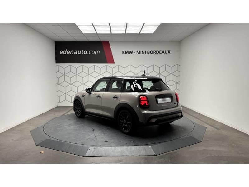 Mini Mini Hatch 5 Portes Cooper 136 ch Dkg7 Edition Premium Plus