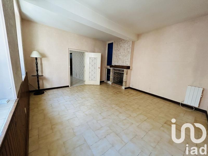 Maison de village - 60 m² - 3 pièces