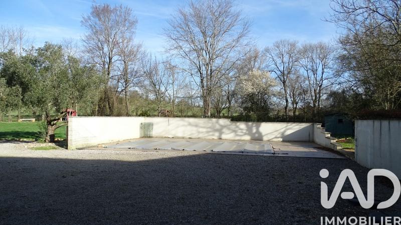 Maison - 205 m² - 6 pièces