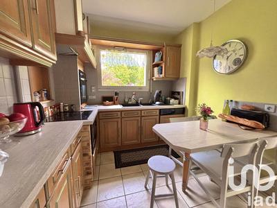 Maison - 105 m² - 7 pièces