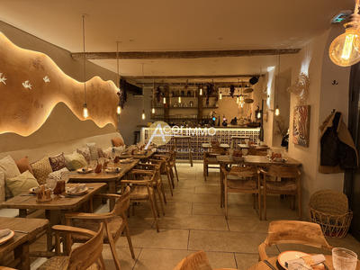 Fonds de commerce - Magasins - 95 m²