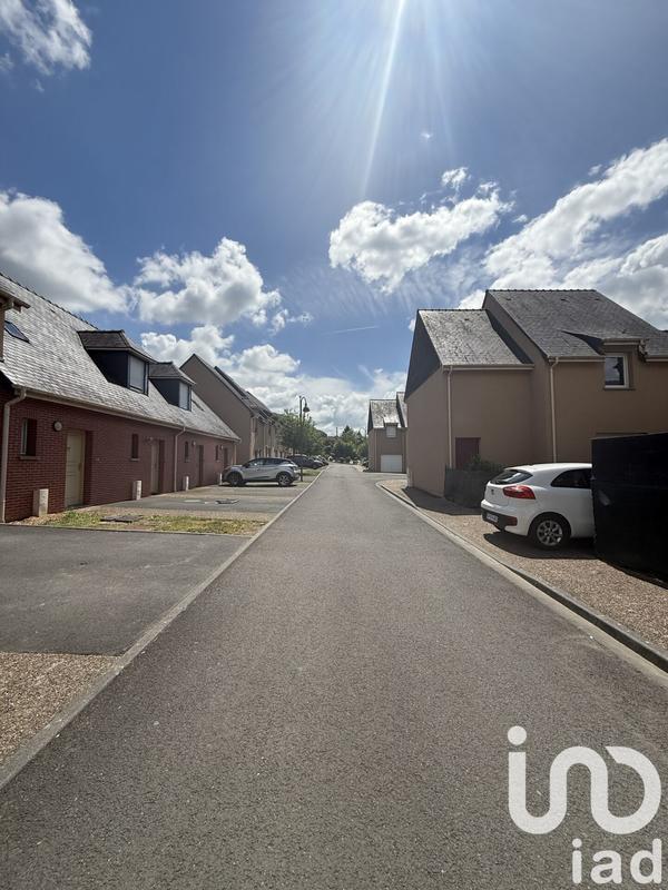 Maison - 43 m² - 2 pièces