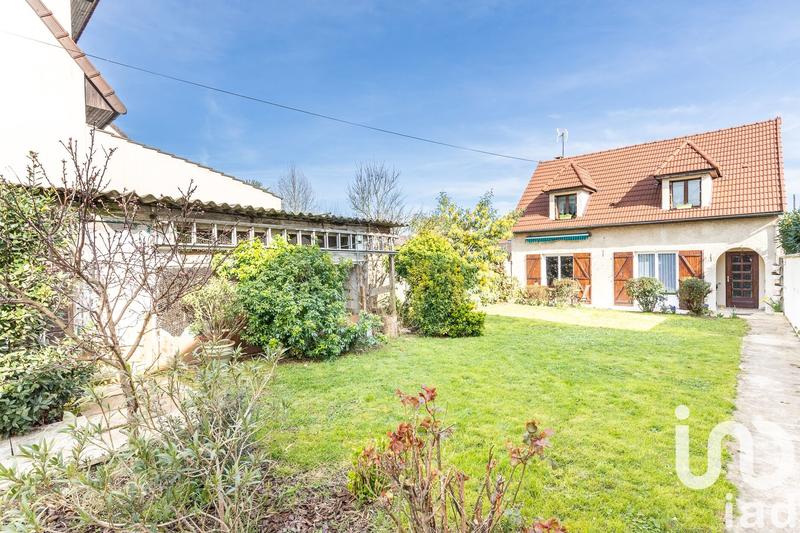 Maison - 115 m² - 4 pièces