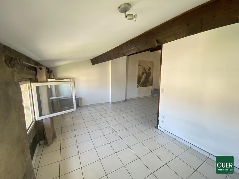 Appartement - 38 m² - 1 pièce