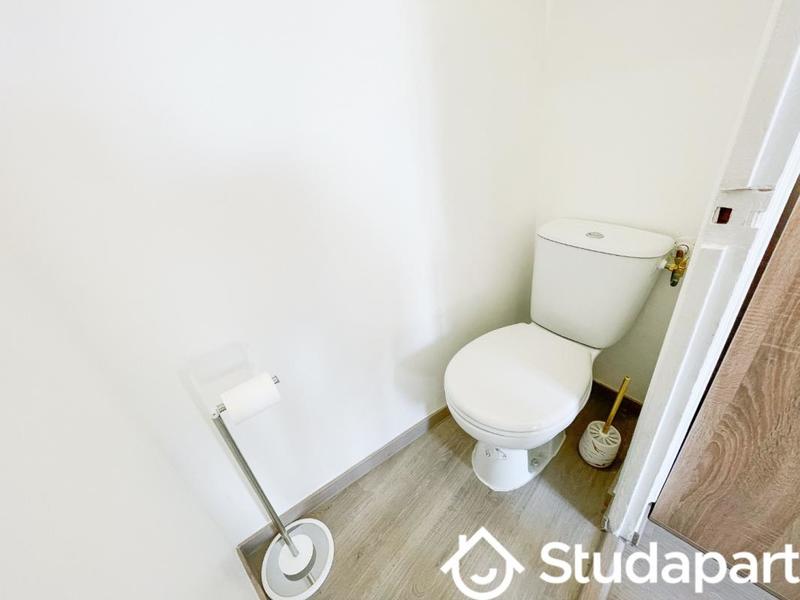 Appartement - 45 m² - 3 pièces