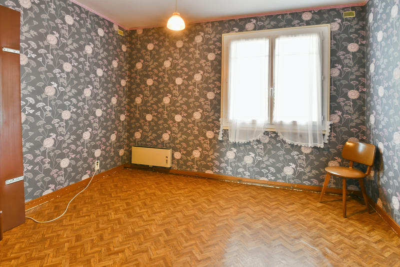 Maison - 89 m² - 4 pièces