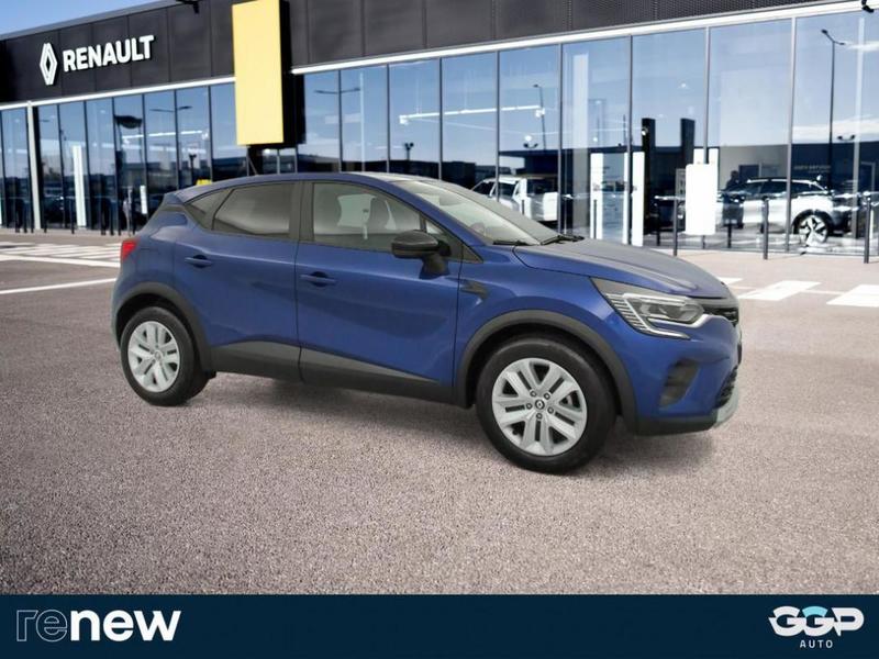 Renault Captur TCe 100 Gpl Evolution
