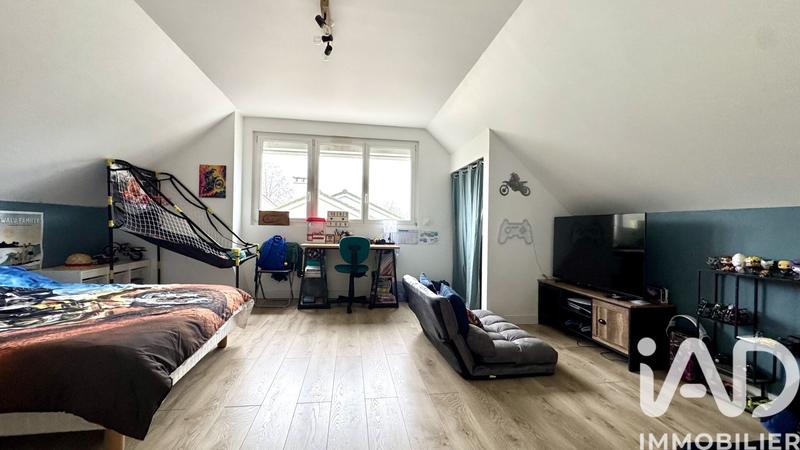 Maison - 140 m² - 6 pièces