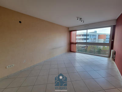 Appartement - 68 m² - 3 pièces