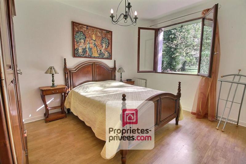 Maison - 130 m² - 6 pièces