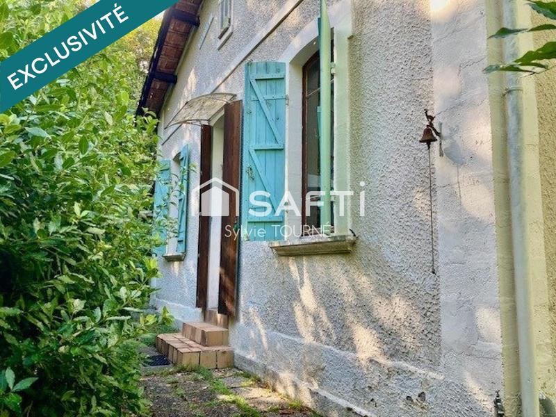 Maison - 99 m² - 4 pièces