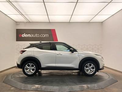 Nissan Juke Dig-T 114 Dct7 n-Design
