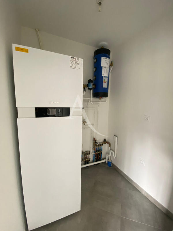 Appartement - 50 m² - 3 pièces