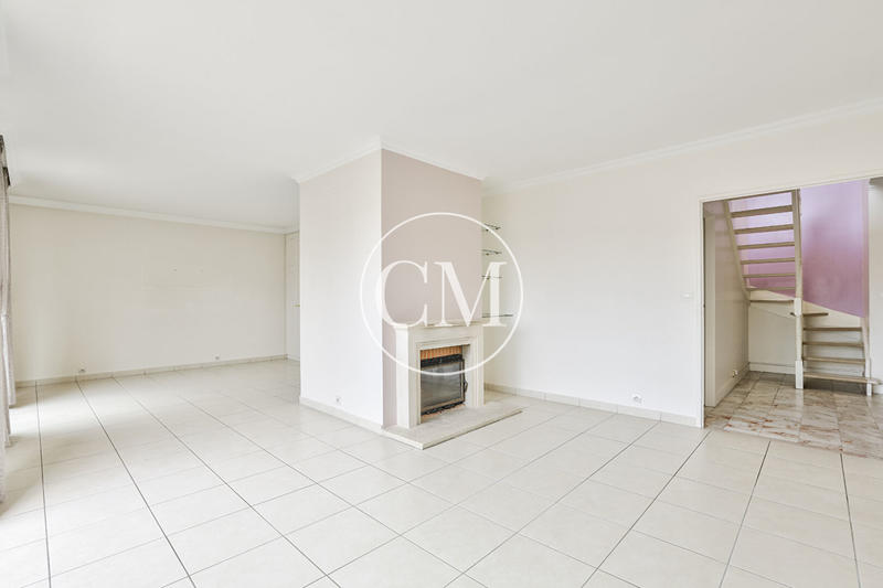 Appartement - 113 m² - 4 pièces