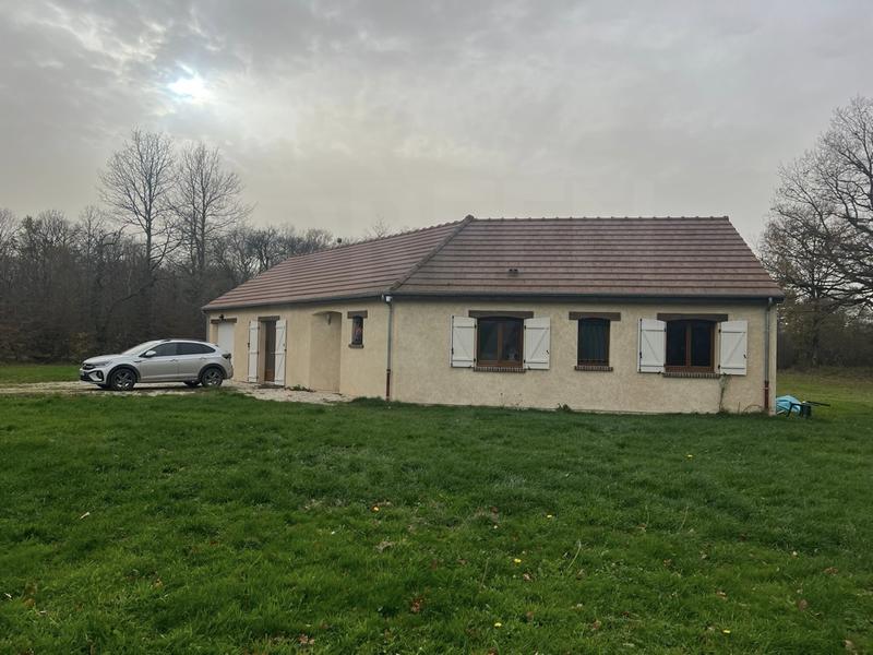 Maison - 109 m² - 6 pièces