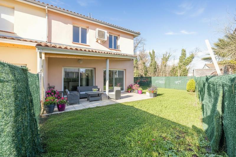 Maison - 80 m² - 4 pièces