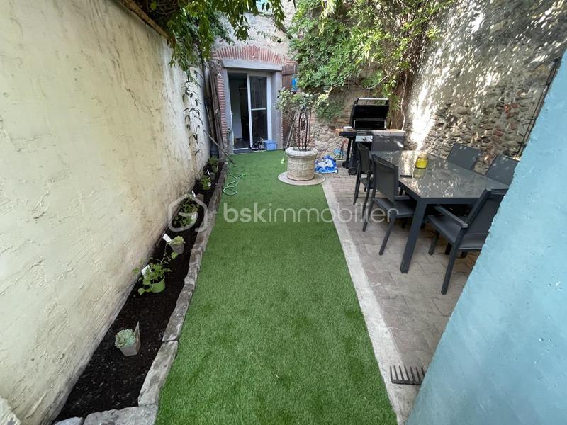 Maison de village - 76 m² - 6 pièces