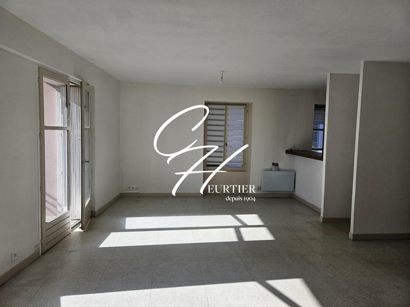 Duplex - 72 m² - 4 pièces