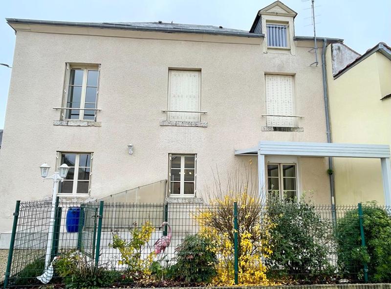 Appartement - 81 m² - 3 pièces