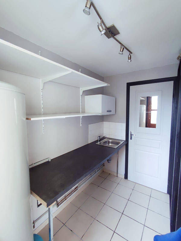 Local commercial - 37 m² - 2 pièces