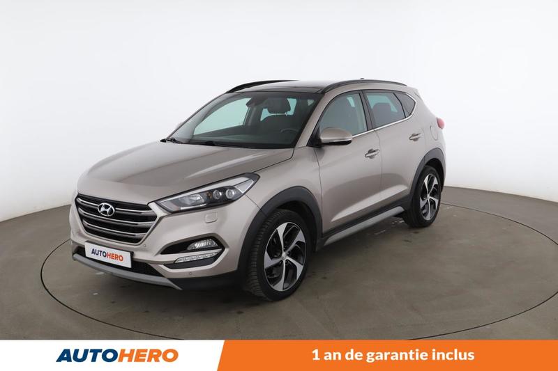 Hyundai Tucson 1.7 CRDi Creative Dct-7 141 ch