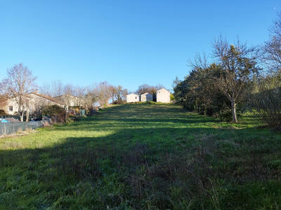 Terrain - 2 720 m²