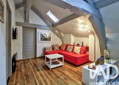 Appartement - 38 m² - 2 pièces