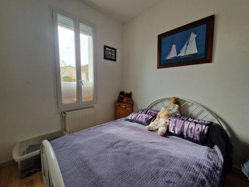 Maison traditionnelle - 82 m² - 4 pièces