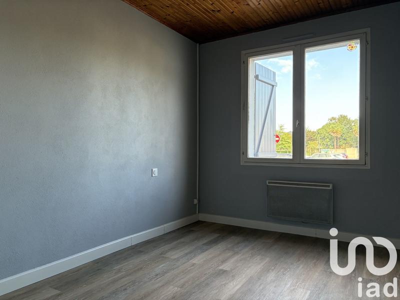 Maison - 67 m² - 3 pièces