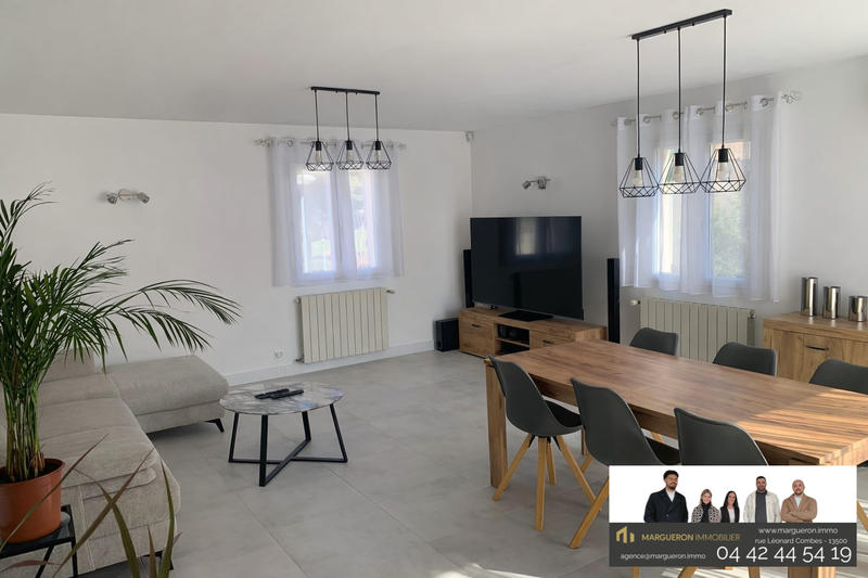 Villa - 100 m² - 4 pièces