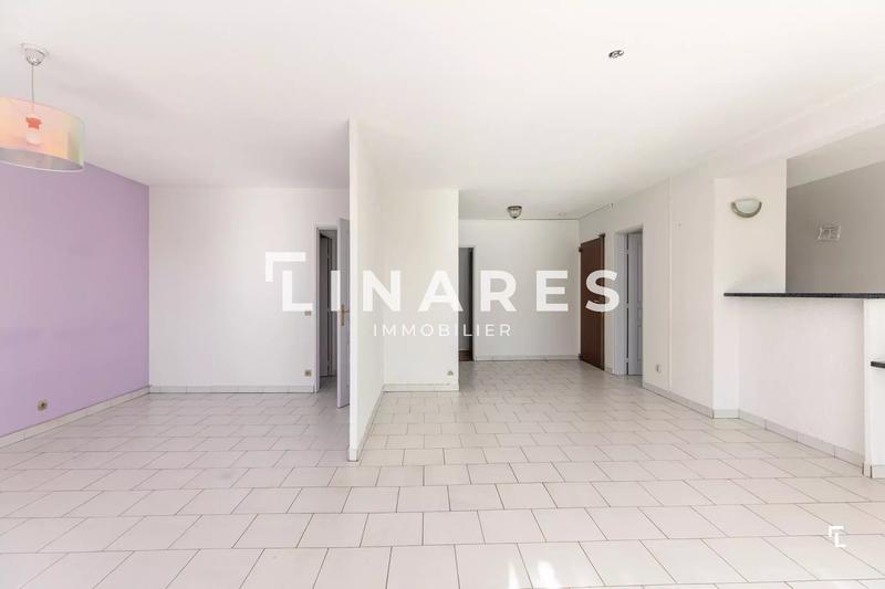 Appartement - 91 m² - 4 pièces