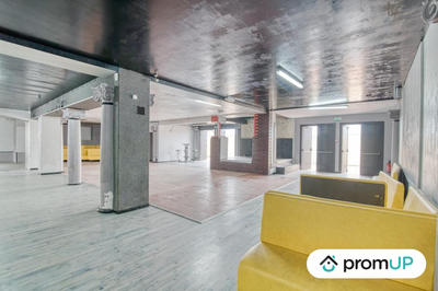 Local commercial - 6 000 m² - 1 pièce