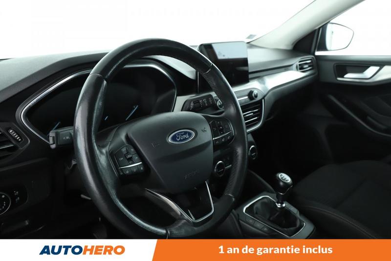 Ford Focus 1.0 EcoBoost Titanium 5p 125 ch