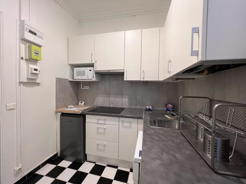 Appartement - 35 m² - 2 pièces