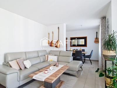 Maison - 161 m² - 7 pièces