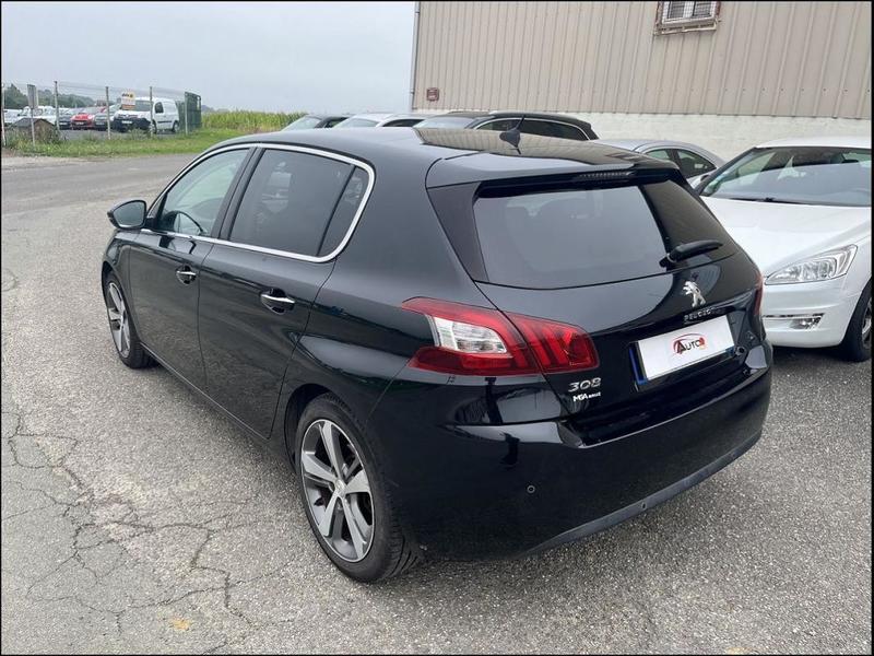 Peugeot 308 II 1.6 Thp 156 Cv Feline