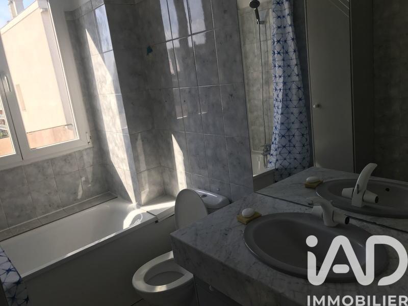 Appartement - 27 m² - 2 pièces