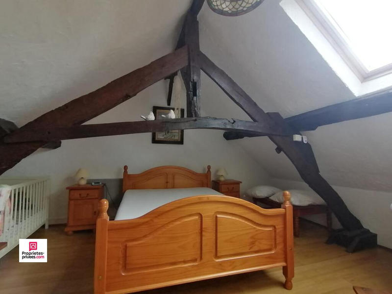 Maison - 135 m² - 6 pièces