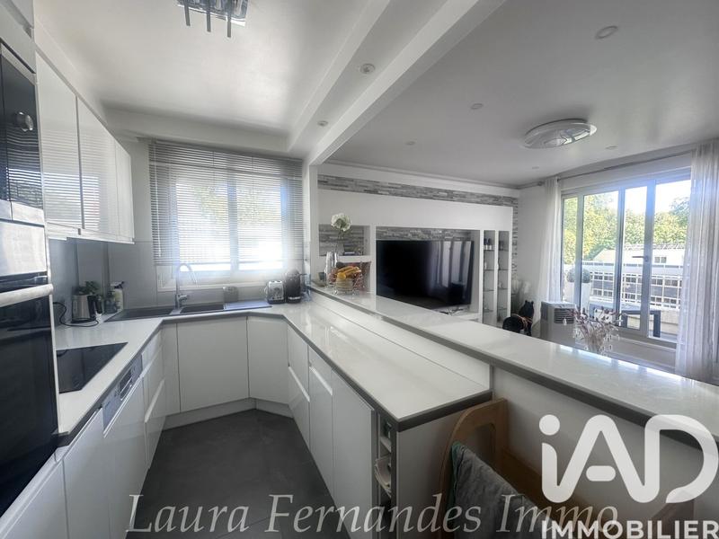 Appartement - 74 m² - 3 pièces