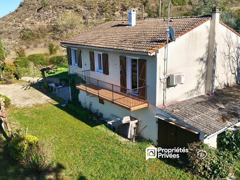 Maison - 152 m² - 6 pièces